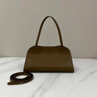 더 로우 Peggy 가죽 클러치 W1774L72DEOS