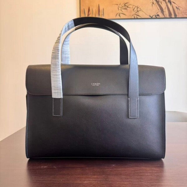 블링크,코치 플랫아이언 포트폴리오 블랙 CCB55