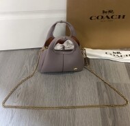 코치 라나 19 숄더백 CCY33