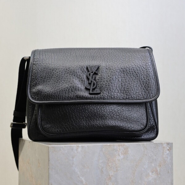 블링크,생로랑 니키 메신저 남성 크로스백 781935