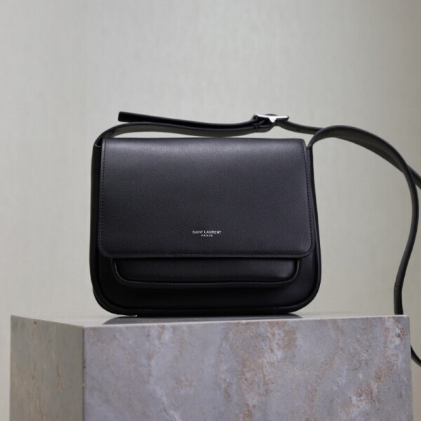 블링크,생로랑 남성 레더 가죽  메신저 백 819627