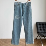 구찌 고품질 청바지 76  H
