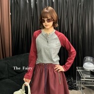 미우미우 고품질 여성 긴팔 05 H