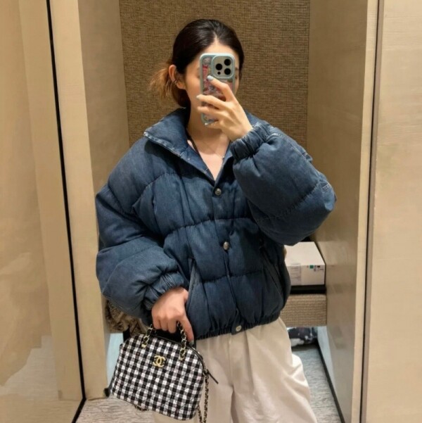 블링크,샤넬 고품질 여성  점퍼  07 H