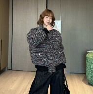 샤넬 고품질 여성  점퍼  09 H