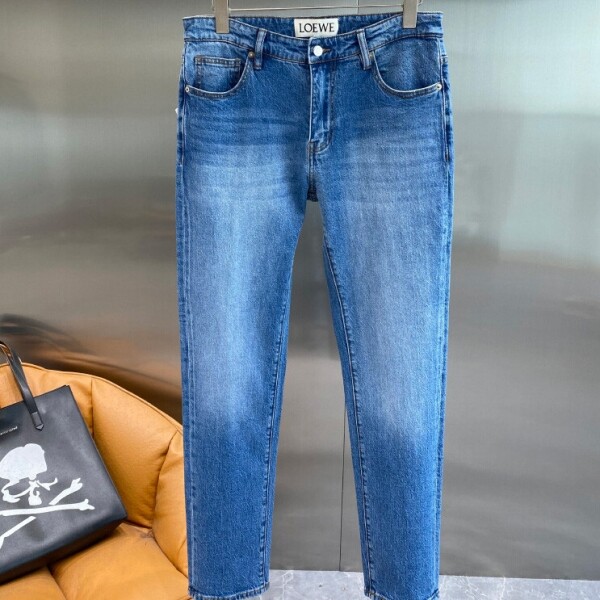 블링크,로에베 고품질 청바지 06  F