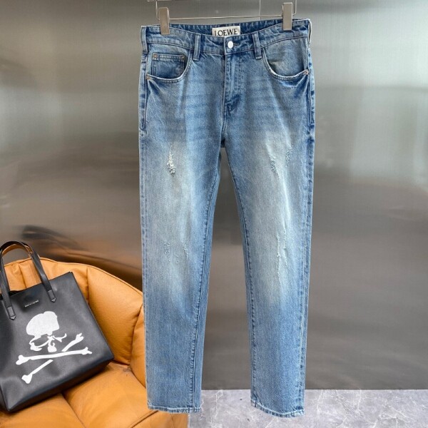 블링크,로에베 고품질 청바지 07  F