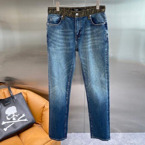 블링크,펜디 고품질 청바지 18  F
