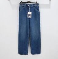 샤넬 고품질 여성 청바지 2컬러 02  H