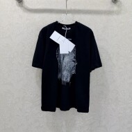 알렉산더 왕 고품질 여성 반팔 02  H