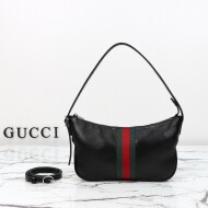 구찌 루네타 스몰 숄더백 가죽 크로스백 ‎863406