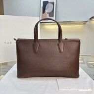 더로우 26SS Marcel 가죽 백  W1909L72BAS