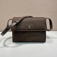 프라다 리나일론 패딩 숄더백 크로스백 1BD313
