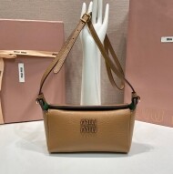 미우미우 숄더백 가죽 파우치 5NF462