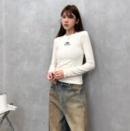 발렌시아가 고품질 여성 긴팔 2컬러 09  H