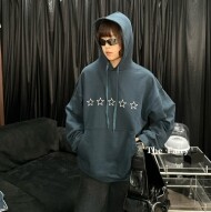 발렌시아가 고품질 여성 후드 12  H