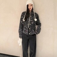 크롬하츠 고품질 여성 자켓 12  H