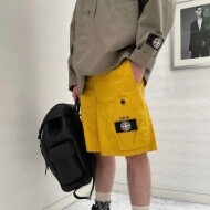 디올 x 스톤 아일랜드 버뮤다 쇼츠 2컬러 493C172A6144  H