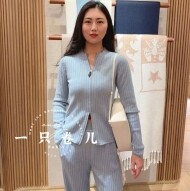 로로피아나 캐시미어 니트 점퍼 FAP5839  H