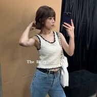 샤넬 고품질 여성 반팔티  10  H