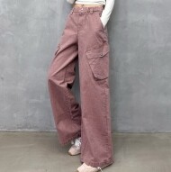 아크네 스튜디오 고품질 여성 바지 2컬러 01 H