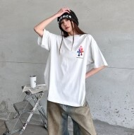 크롬하츠 고품질 여성 긴팔 2컬러 33 H