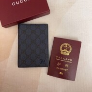 구찌 FW25 남성 디테일 여권 케이스 795229