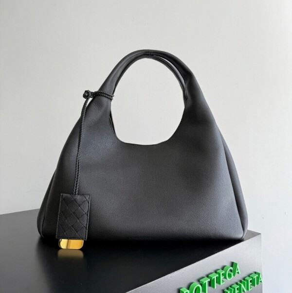 블링크,보테가 베네타 라지 캄파나 블랙 844251V5XH01019