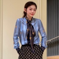 구찌 여성 블라우스 셔츠 856109  H