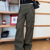 버버리 26SS Burberry 여성 casual 팬츠 81184201  H