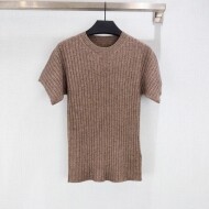 로로피아나 SS26 여성 코스테 크루넥 스웨터 2컬러 FAP5842_H19J  H