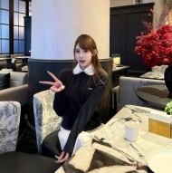 미우미우 캐시미어 가디건 MMF01S  H