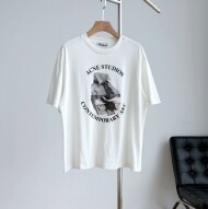 아크네 스튜디오 고품질 남여공용 반팔 04 H