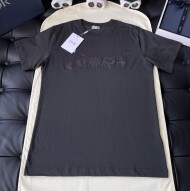 디올 릴랙스핏 2컬러 티셔츠 593J696W0554  D