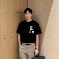 디올 마운틴 반팔티 2컬러 613J696E0677  D