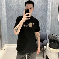 디올 리버스 티셔츠 릴렉스 핏 2컬러 683J668B3036  D