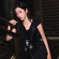 디올 민소매 니트 스웨터 2컬러 624S76A1E70  H