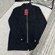 구찌 데님 자켓 재킷 804171  J
