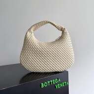 보테가베네타 미디엄 인트레차토 숄더백 5컬러 856737