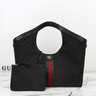 구찌 질리오 라지 토트백 853971