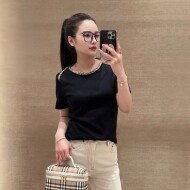 버버리 26SS Burberry 여성 T 셔츠 2컬러 81210671  D