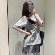 톰브라운  폴로 티셔츠 4컬러  FJP052G  H