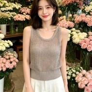 브루넬로쿠치넬리 탱크탑 3컬러 MDV762110  H