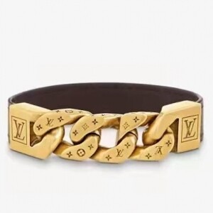 루이비통 LV 링크스 팔찌