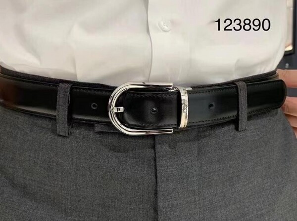 위핑,몽블랑 클래식라인 양면 벨트 인기모델  모음집