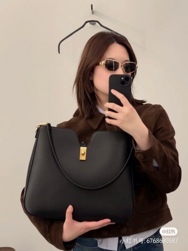 위핑,셀린느 까미유16 소프트 숄더백 토트백119563