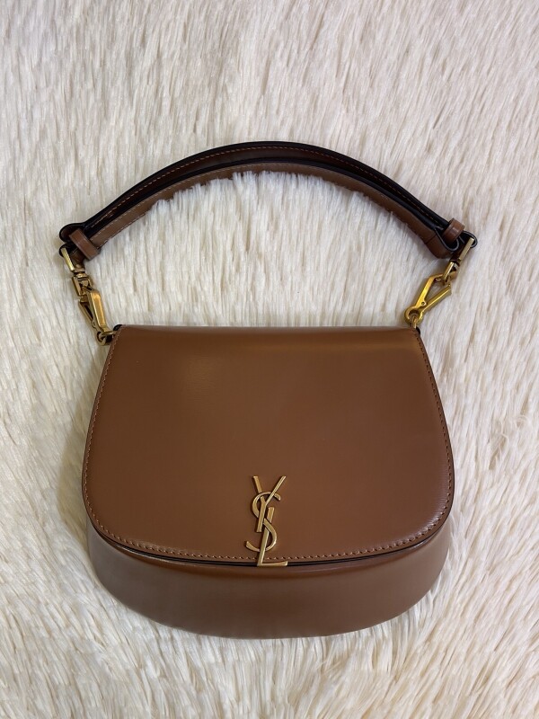 블링크,입생로랑 볼테르 탑 핸들 미니숄더백  800846