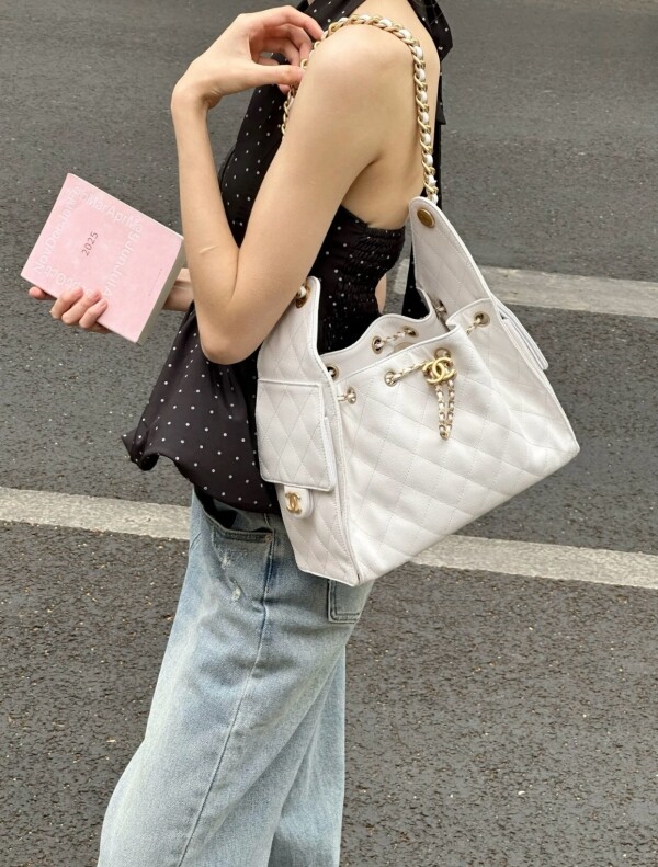 블링크,샤넬 25백 호보백  AS5293