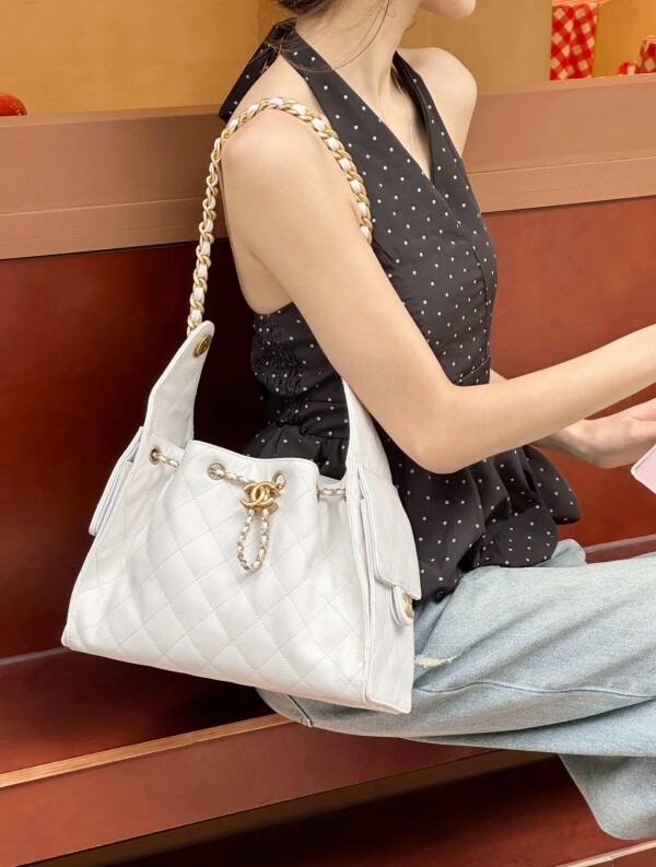 블링크,샤넬 25백 호보백  AS5293