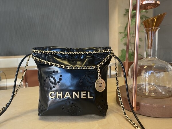 블링크,샤넬 22백 신상 쇼퍼백 숄더백 투투백 미니